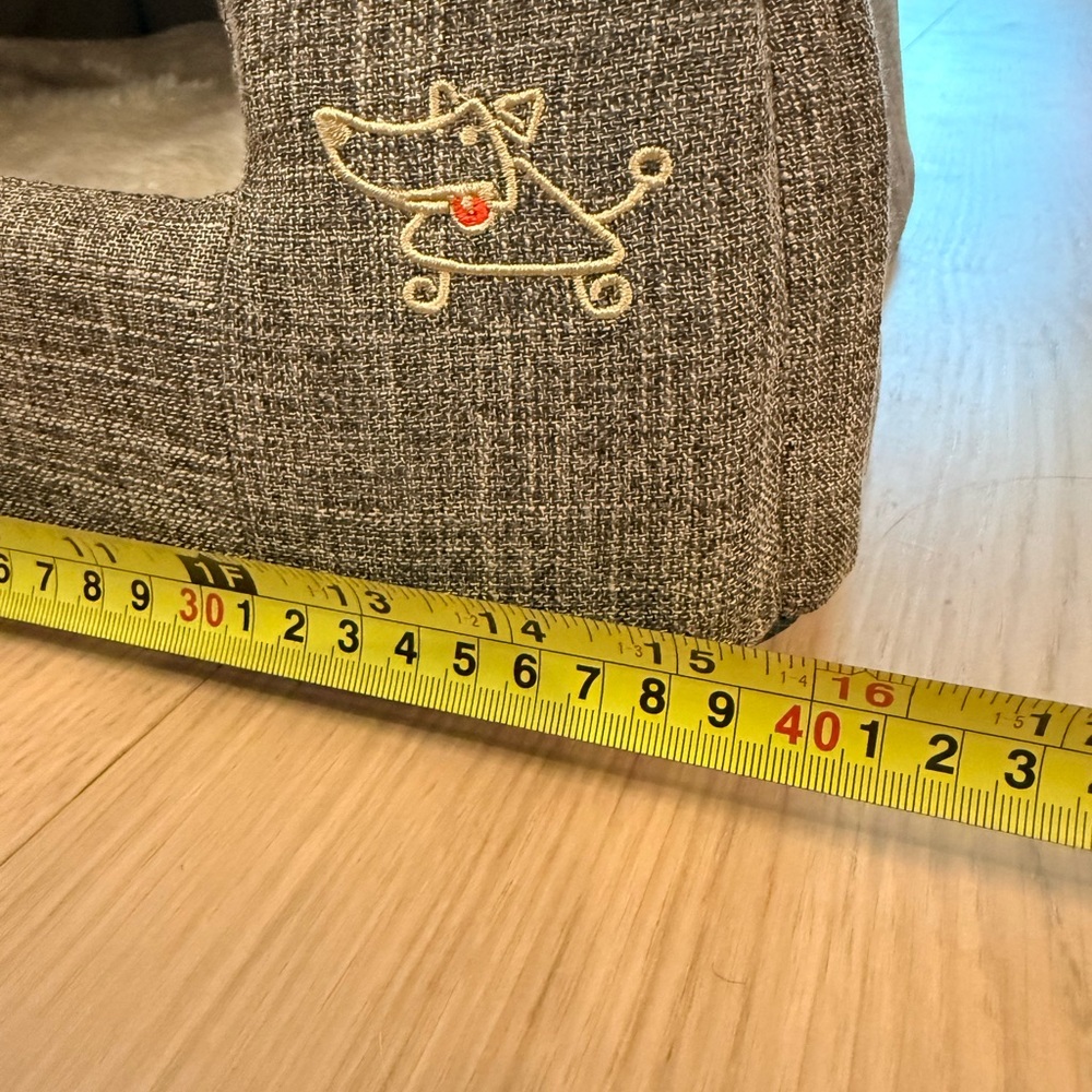 Amazon Tan / Brown Cat / small dog Bed - Picture 2 of 6